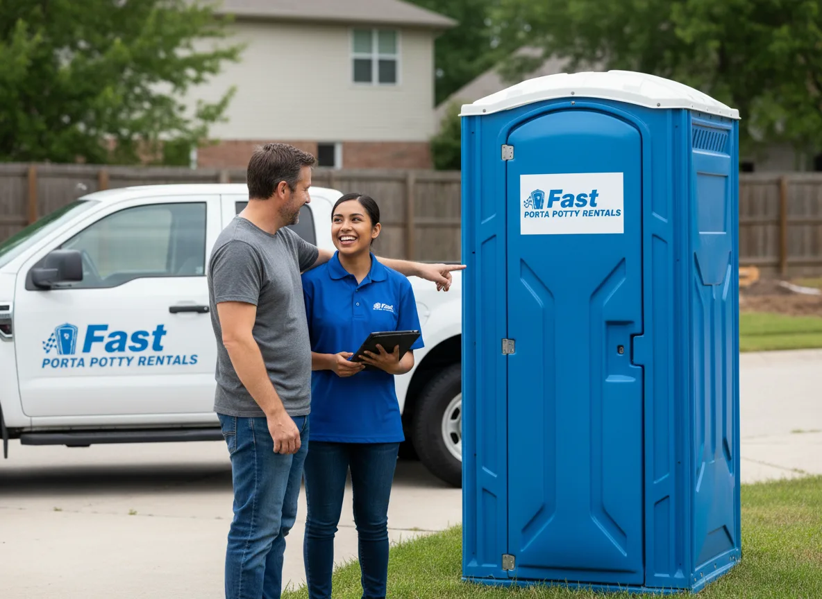 Standard Porta Potty Rentals Social Circle, GA FAQs